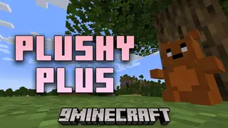 Plushy Plus Mod (1.20.4, 1.19.4) – Embrace The Adorable Creations