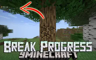 Break Progress Mod (1.18.2, 1.16.5) – Additional Information for WAILA