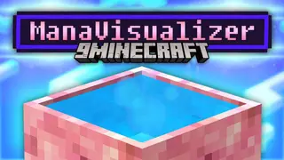 ManaVisualizer Mod (1.12.2) – Visualize Mana in Botania