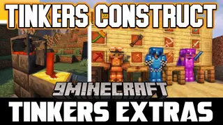 Tinkers Extras Mod (1.12.2) – Optional Tweaks to Tinkers’ Construct