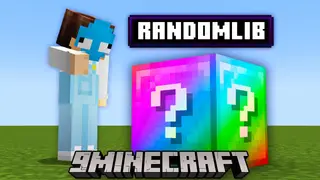 RandomLib Mod (1.16.5) – Library for NaturaSpell's Mods