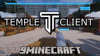 Temple Client Mod (1.12.2) – Utility Mod for Anarchy Servers
