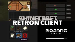 Retron Client Mod (1.20.4) – Enhanced Interface