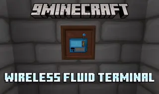 AE2 Wireless Fluid Terminal Mod (1.12.2) – Automatically Pull and Fill Buckets