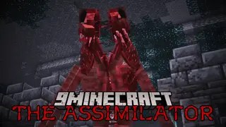 The Assimilator Mod (1.20.1, 1.19.2) – Terrifying Parasitic Dweller