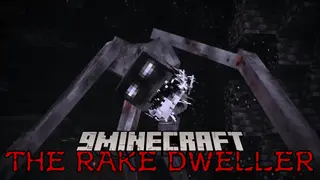 The Rake Dweller Mod (1.19.2) – A Hostile Humanoid Entity Hunting Players