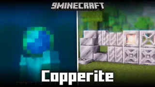 Copperite Mod (1.20.1) – Brass & Nickelsilver