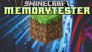 MemoryTester Mod (1.12.2) – How Much Memory Your Game Requires