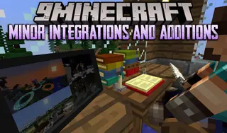 Minor Integrations and Additions Mod (1.12.2) – Some New Features