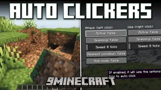ErrorMikey Auto Clicker Mod (1.20.4, 1.19.4) – Configurable Automatic Mouse Clicks