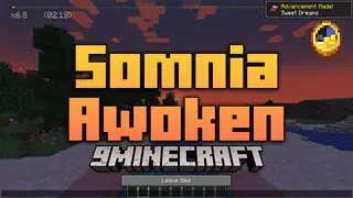 Somnia Awoken Mod (1.20.4, 1.20.1) – Simulating The World While You Sleep