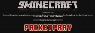PacketPray Mod (1.20.1, 1.19.2) – Workaround for Message Serialization Errors
