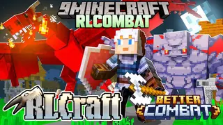 RLCombat Mod (1.12.2) – Offhand Attacking for RLCraft Modpack