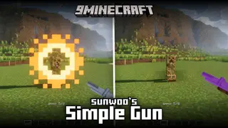 Sunwoo's Simple Gun Mod (1.20.1, 1.19.4) – Medieval & Old Shotguns