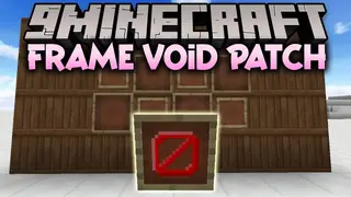 Frame Void Patch Mod (1.12.2) – Patches MC-59363 on the Mojang Bug