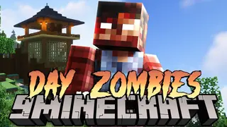 Day Zombies Mod (1.12.2) – The Occasional Day Zombie