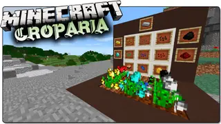Croparia Mod (1.20.4, 1.20.1) – Planting Resources