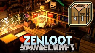 ZenLoot Mod (1.12.2) – Edit Loot Tables at Runtime Through Zenscript