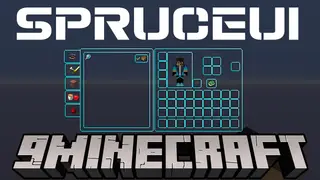 SpruceUI Mod (1.16.5, 1.14.4) – Some GUI Utilities