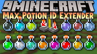 Max Potion ID Extender Mod (1.12.2) – Remove The Potion ID Limit
