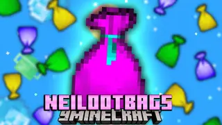 NEILootBags Mod (1.7.10) – All LootBags's Loot Found