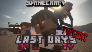 Last Days of Humanity Tweaks Mod (1.12.2) – Mobs and Items for LDoH Modpack