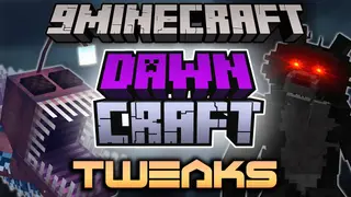 DawnCraft Tweaks Mod (1.18.2) – Custom Tweaks for DawnCraft Modpack