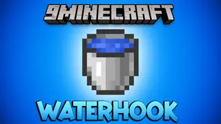 Waterhook Mod (1.8.9, 1.7.10) – Water Forming Event to Forge