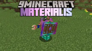 Materialis Mod (1.18.2, 1.16.5) – More Materials for Tinkers’ Construct