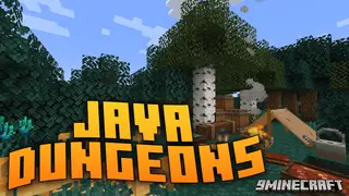 Java Dungeons Mod (1.20.4, 1.15.2) – Blocks, Items, And Assets From Dungeons