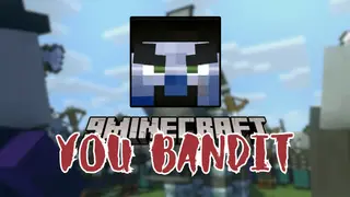 You Bandit Mod (1.20.4, 1.20.1) – Choose Either Ally or Hostile
