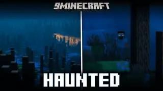 Iceyplayz2323 Haunted Mod (1.20.1) – The Return Of Herobrine!