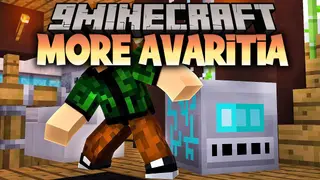More Avaritia Mod (1.12.2) – Make Avaritia Much More Useful