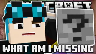 What Am I Missing Mod (1.12.2) – Easier to Traverse