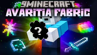 Avaritia Fabric Mod (1.20.1) – Extremely Powerful Tools and Items