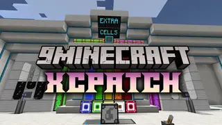 XCPatch Mod (1.12.2) – Extra Cells 2 Recipe Patch