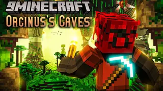 Orcinus's Caves Mod (1.16.5) – Better Cave Generation