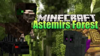 Astemir's Forestcraft Mod (1.16.5) – Bizarre Creatures, Artifacts