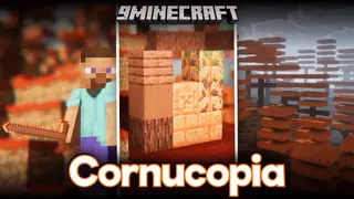 Cornucopia Mod (1.20.1) – New Biome, Blocks & More!