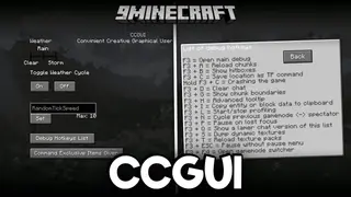 CCGUI Mod (1.20.1) – Convenient Creative GUI