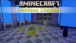 WirelessCharger Mod (1.12.2) – Additional Charging Source