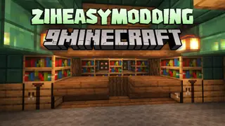 ZIHEasyModding Mod (1.17.1, 1.16.5) – Library for ZimonIsHim's Mods