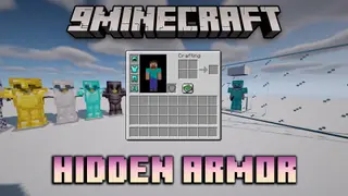 Hidden Armor Mod (1.12.2) – Hide All Armor That Players Are Wearing