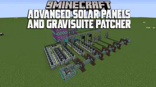 Advanced Solar Panels and GraviSuite Patcher Mod (1.7.10) – Choco Patcher