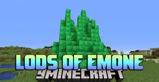 Lods of Emone Mod (1.12.2) – Consumable Coins for FTB Money