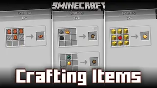 Crafting Items Mod (1.20.1) – Craft The Uncraftables!