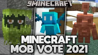 What Did You Vote For 2021 Mod (1.16.5) – Glare, Allay, Copper Golem