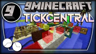 TickCentral Mod (1.12.2) – Library for Terminator_NL's Mods