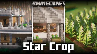 Gmff Star Crop Mod (1.20.1, 1.19.4) – New Structures, Crops & More!