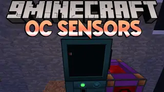 OC Sensors Mod (1.12.2) – Sensor Addon for OpenComputers